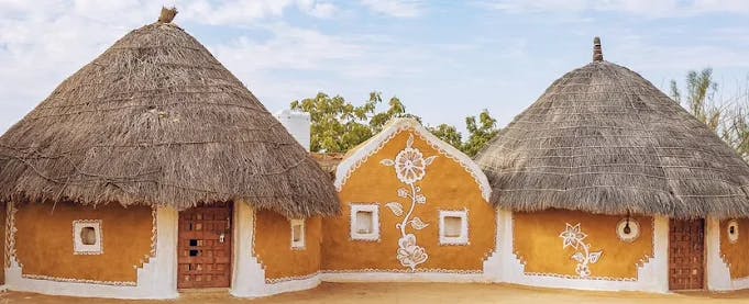 Take a cultural Bishnoi Village Safari